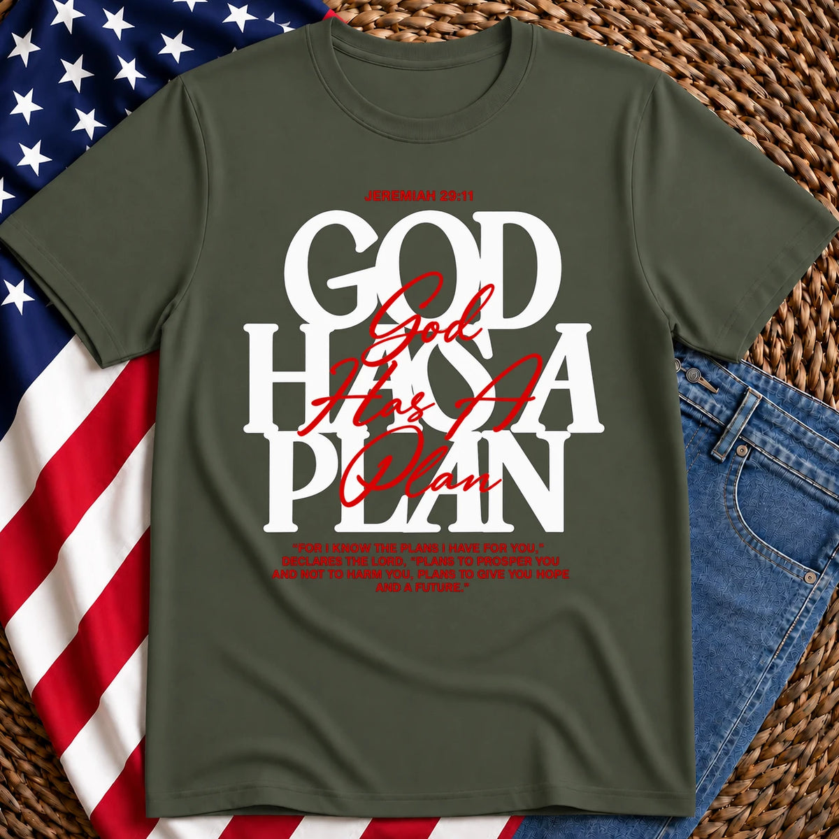 Military Green