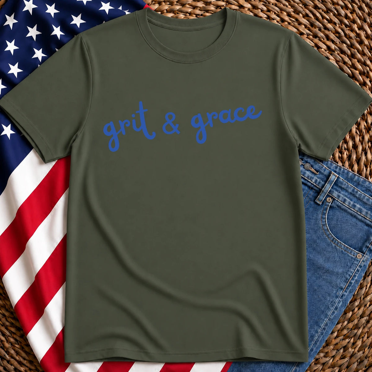 Military Green