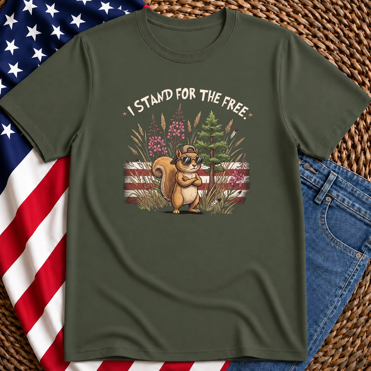 Military Green