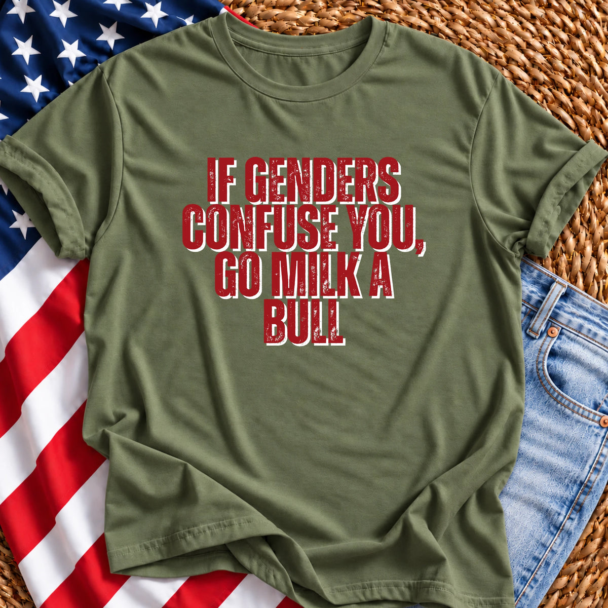 Military Green