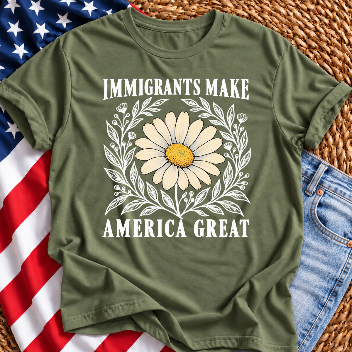 Military Green