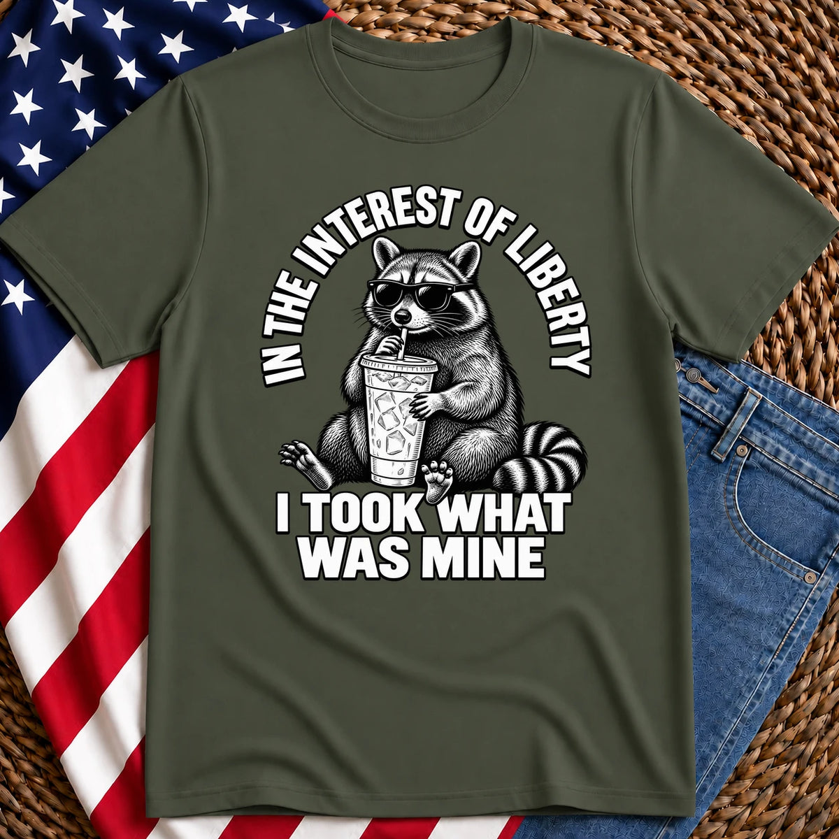 Military Green