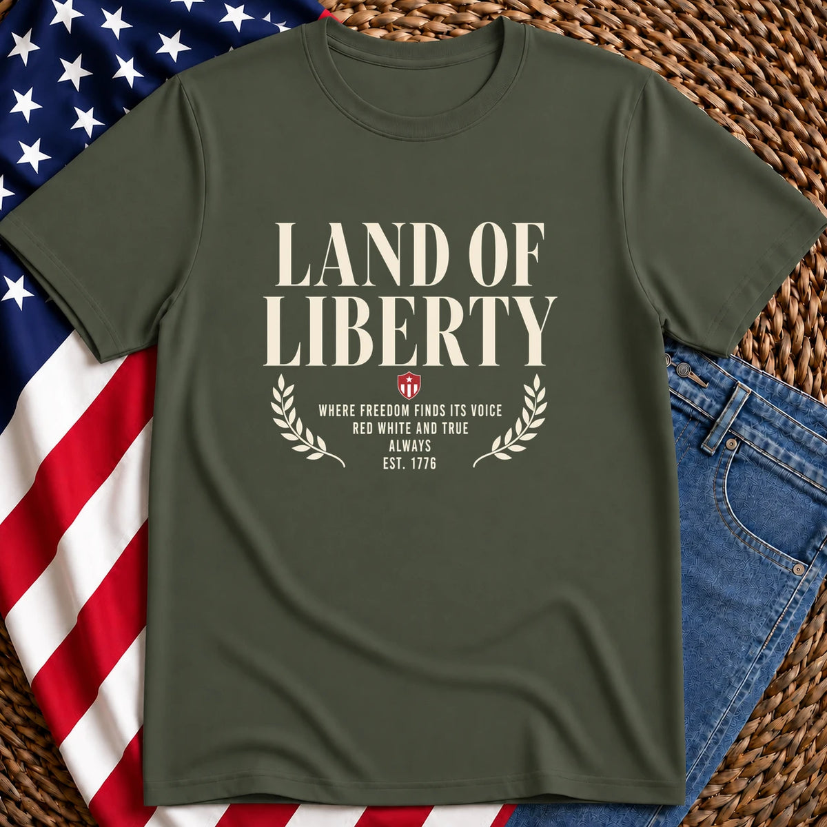 Military Green