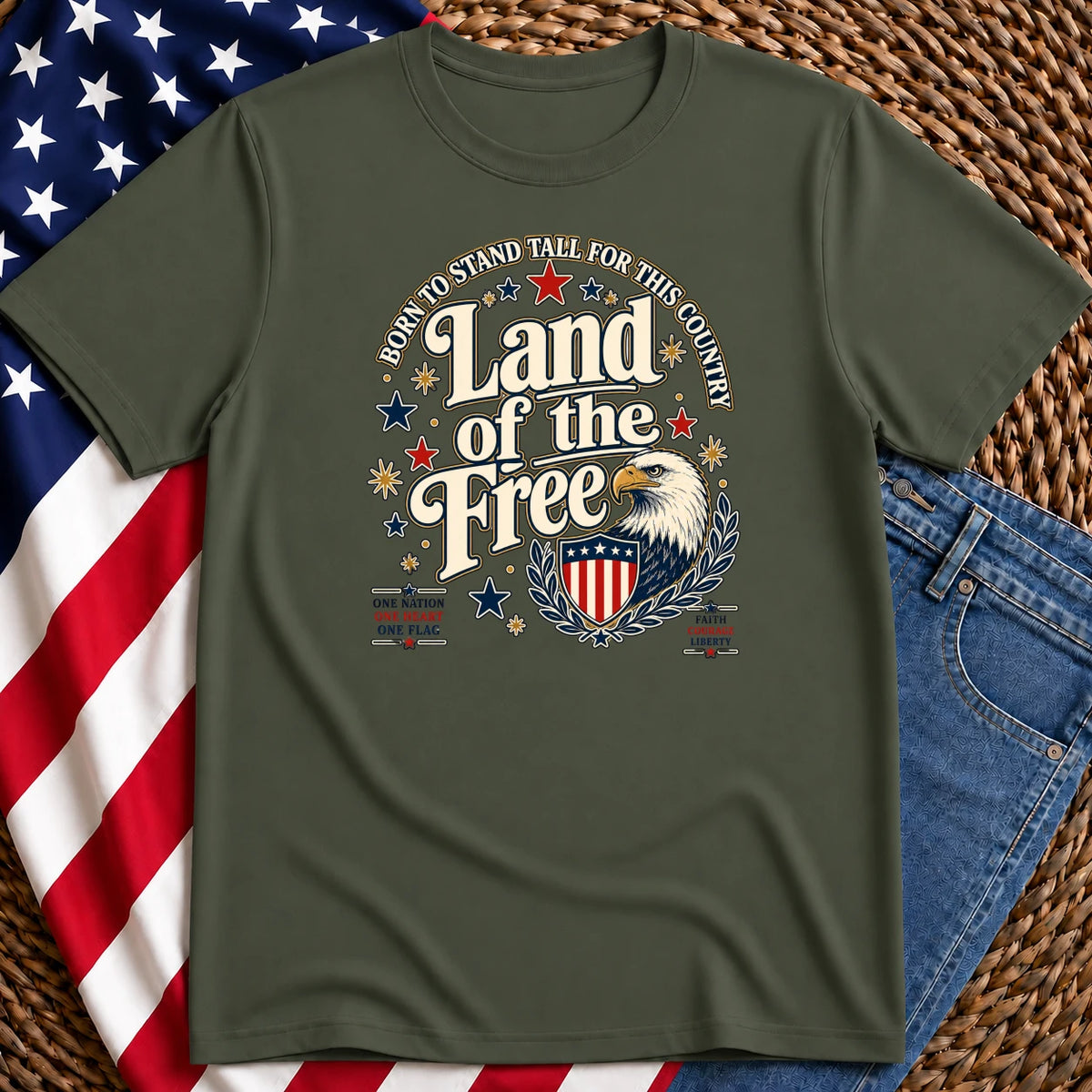 Military Green