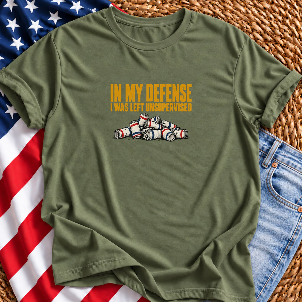 Military Green