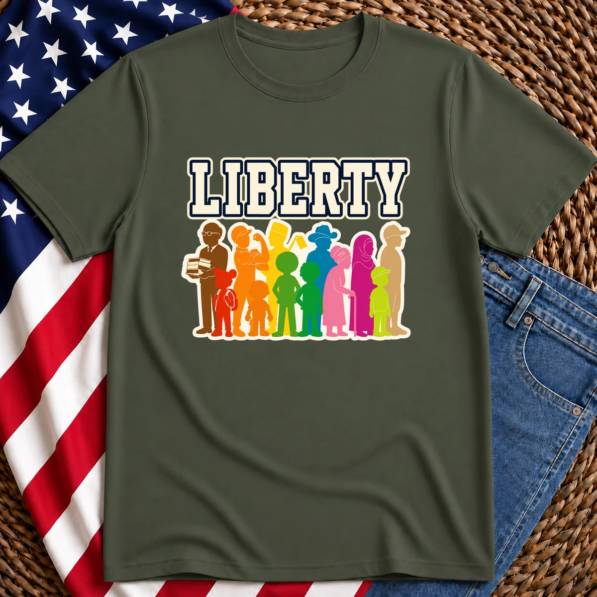 Military Green