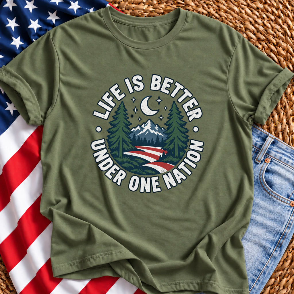 Military Green
