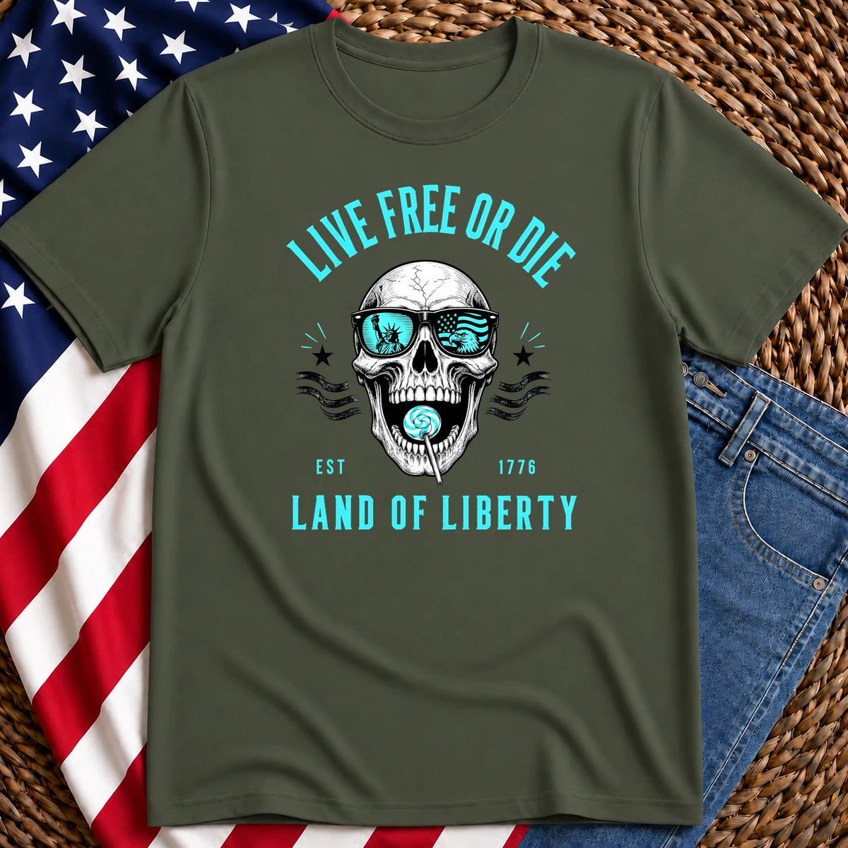Military Green