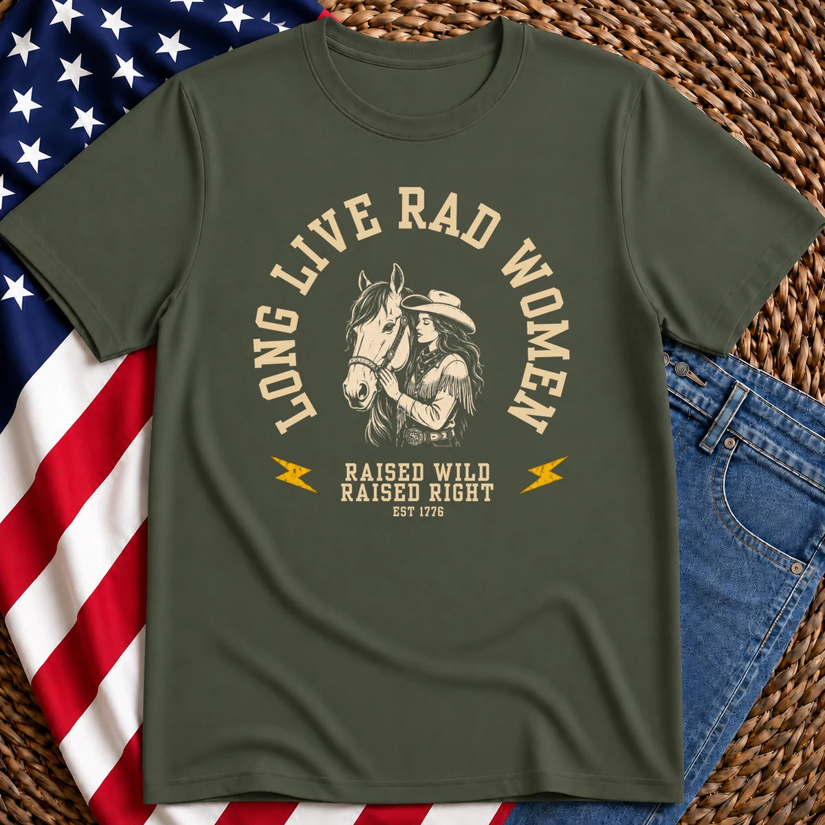 Military Green