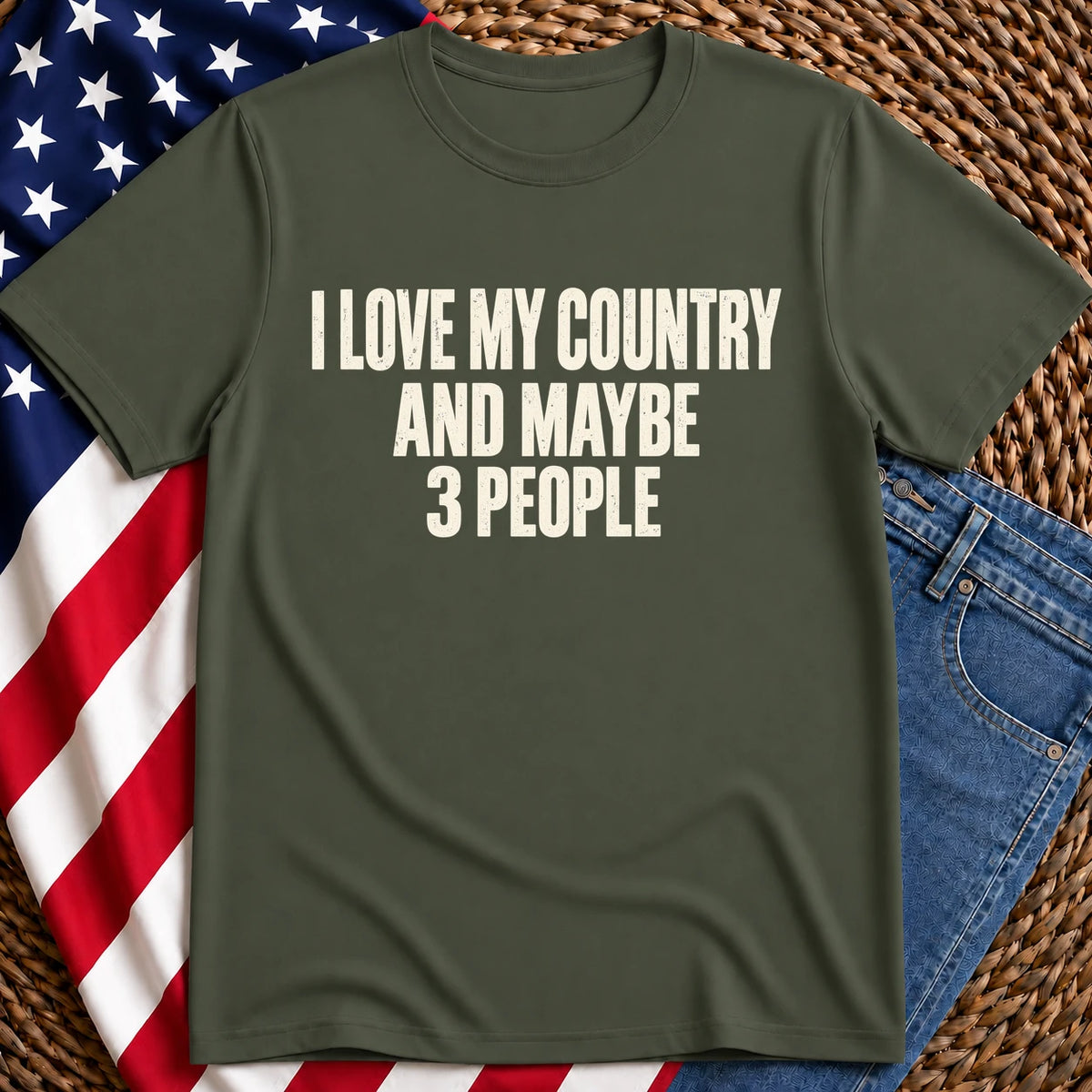 Military Green