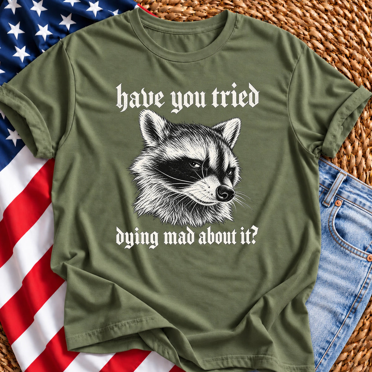 Military Green