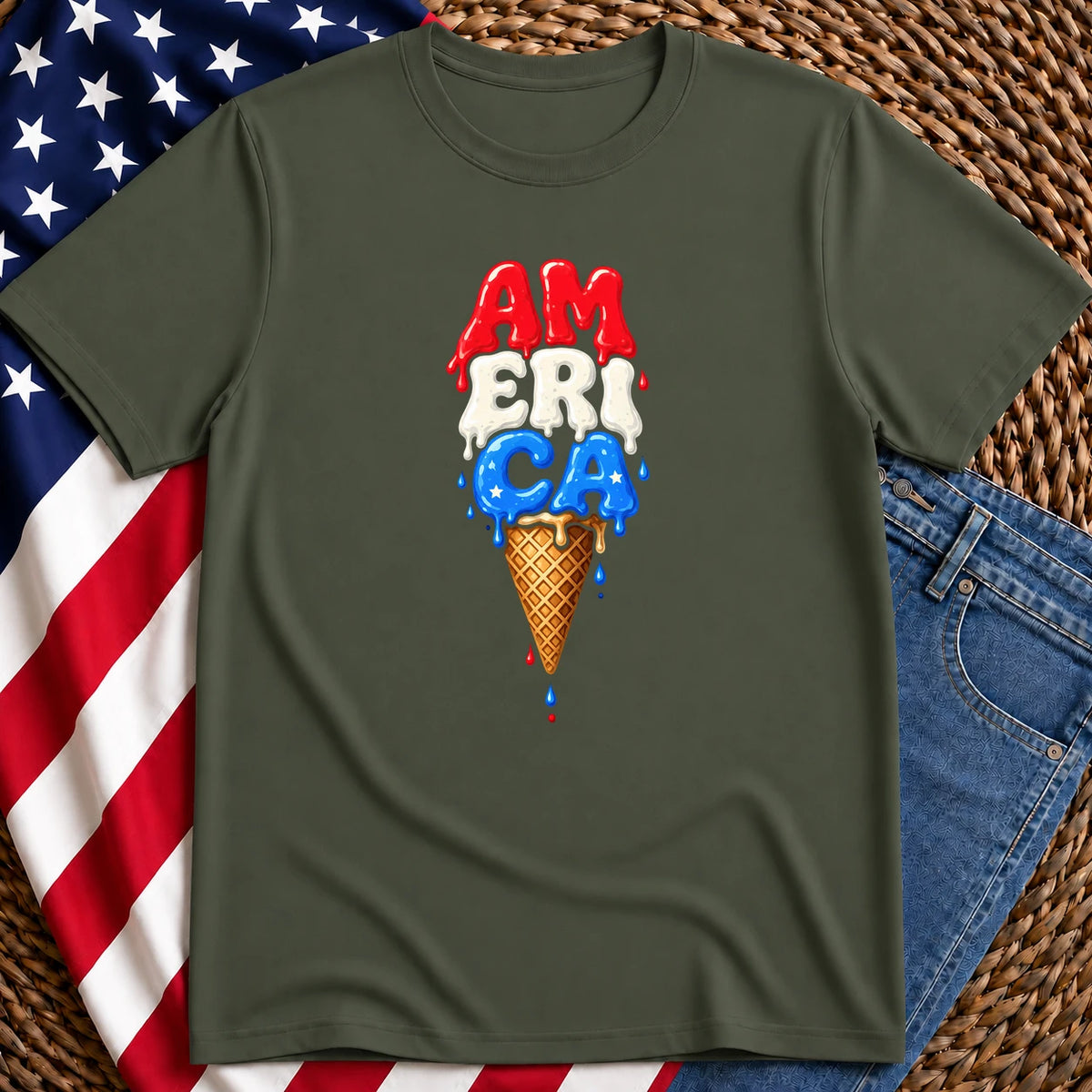 Military Green