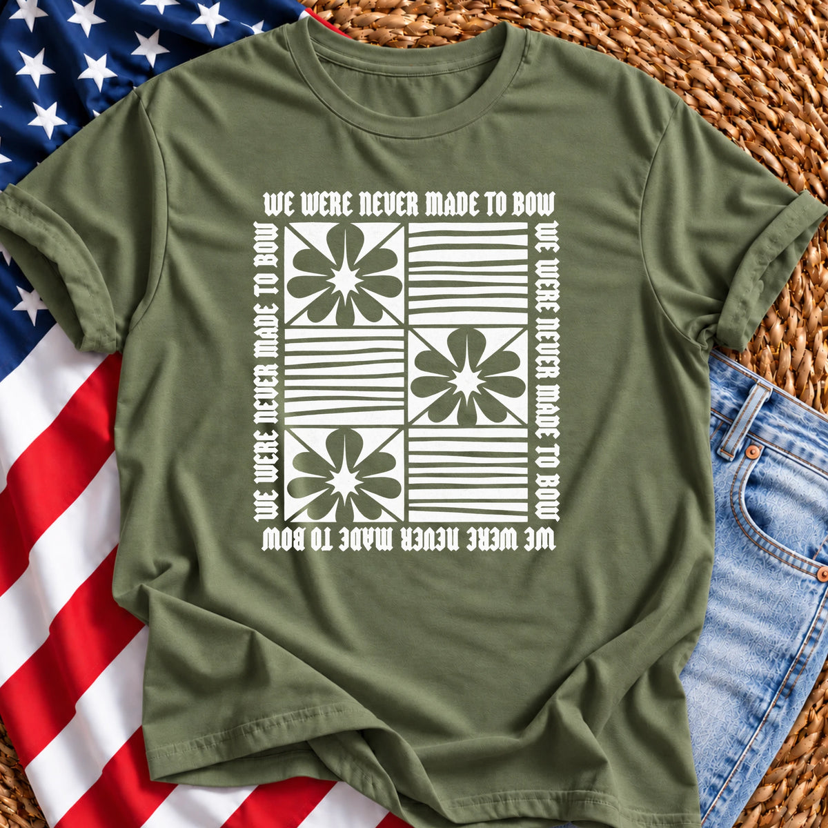 Military Green