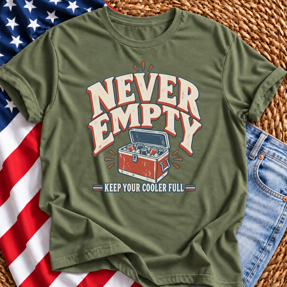 Military Green