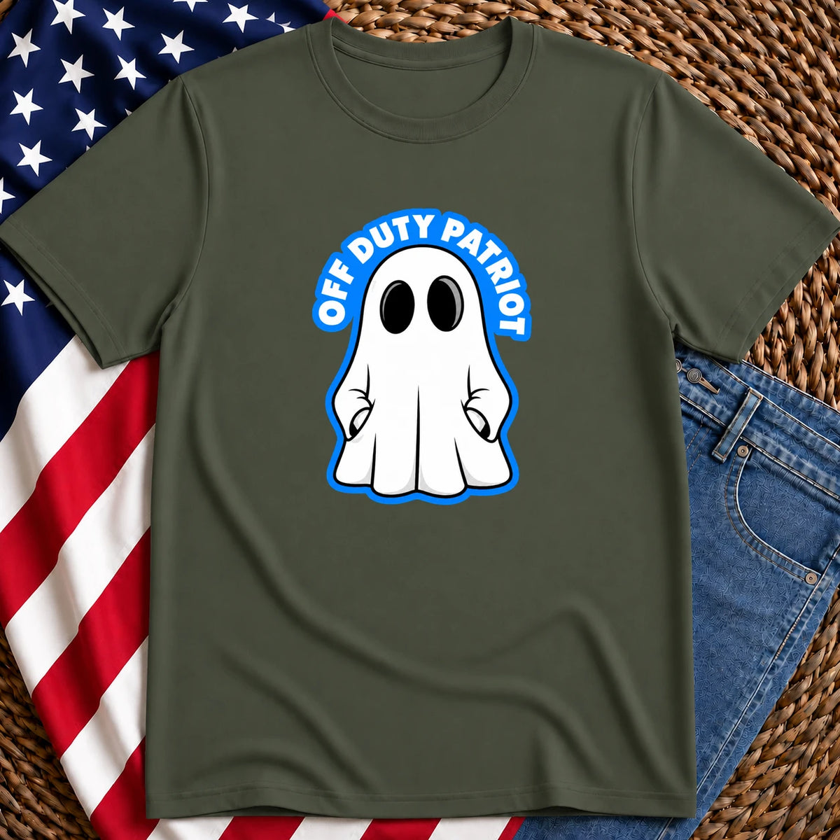 Military Green