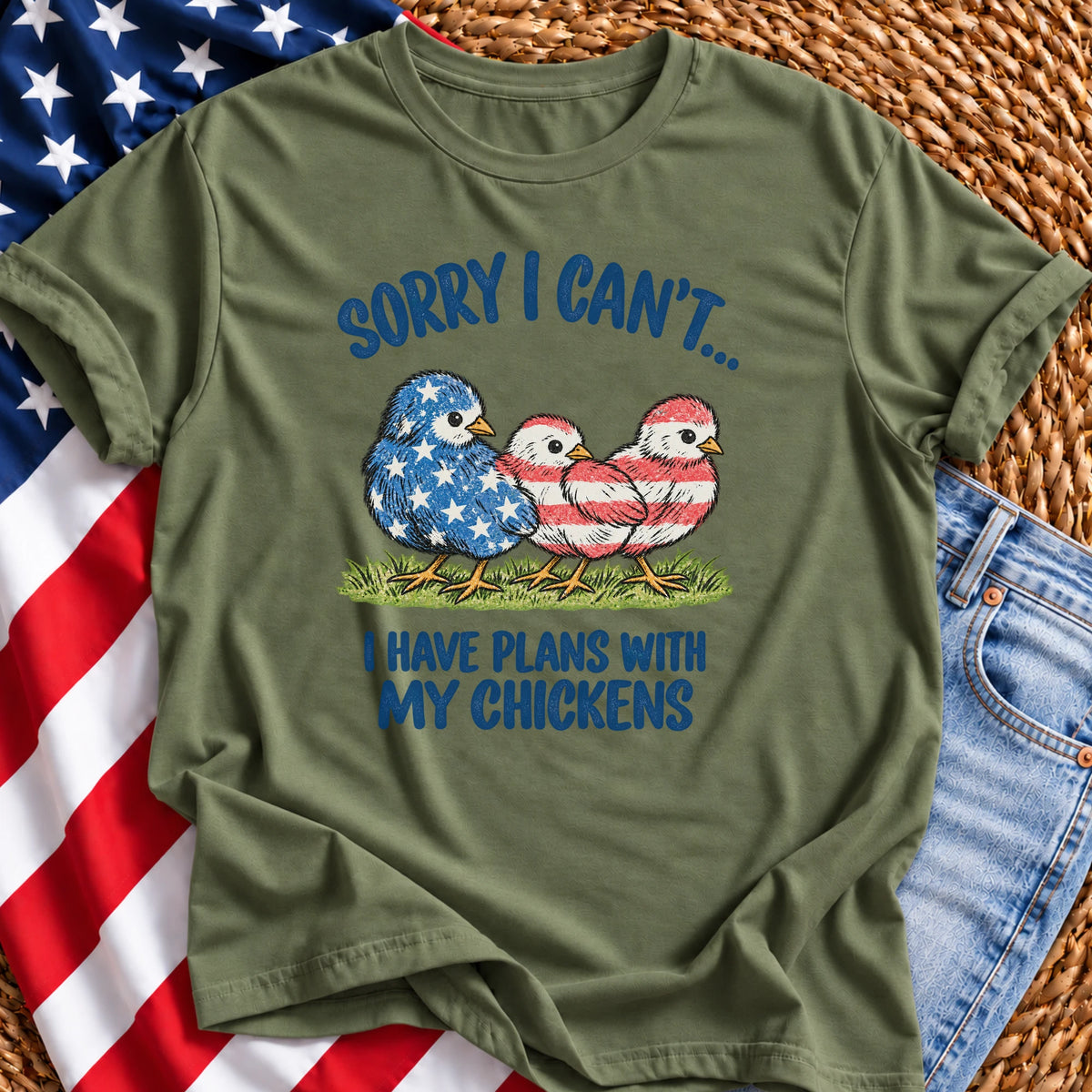 Military Green