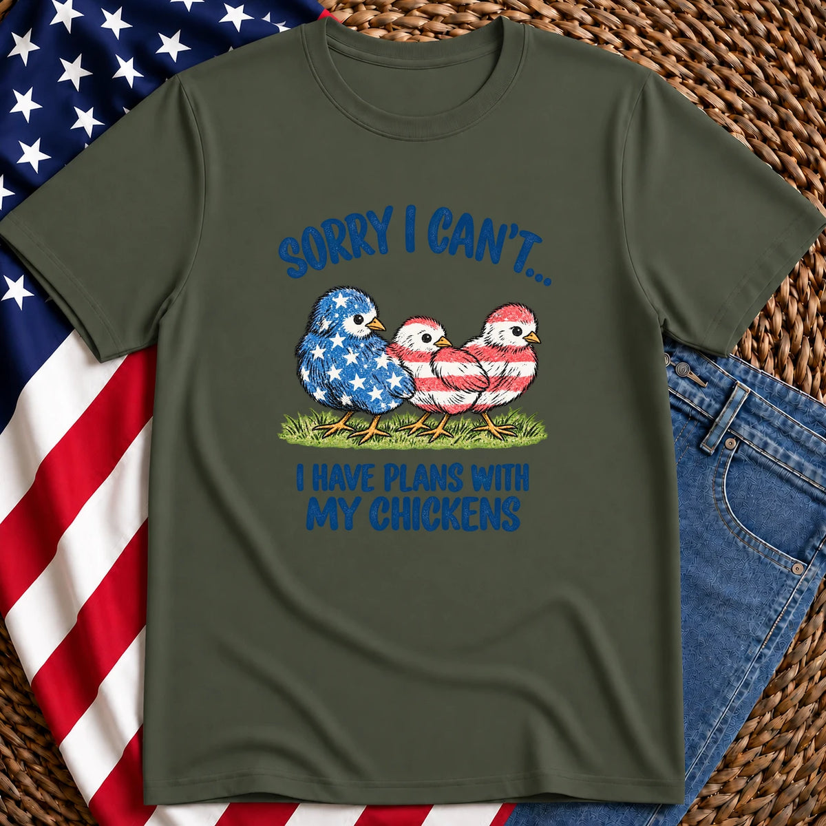 Military Green