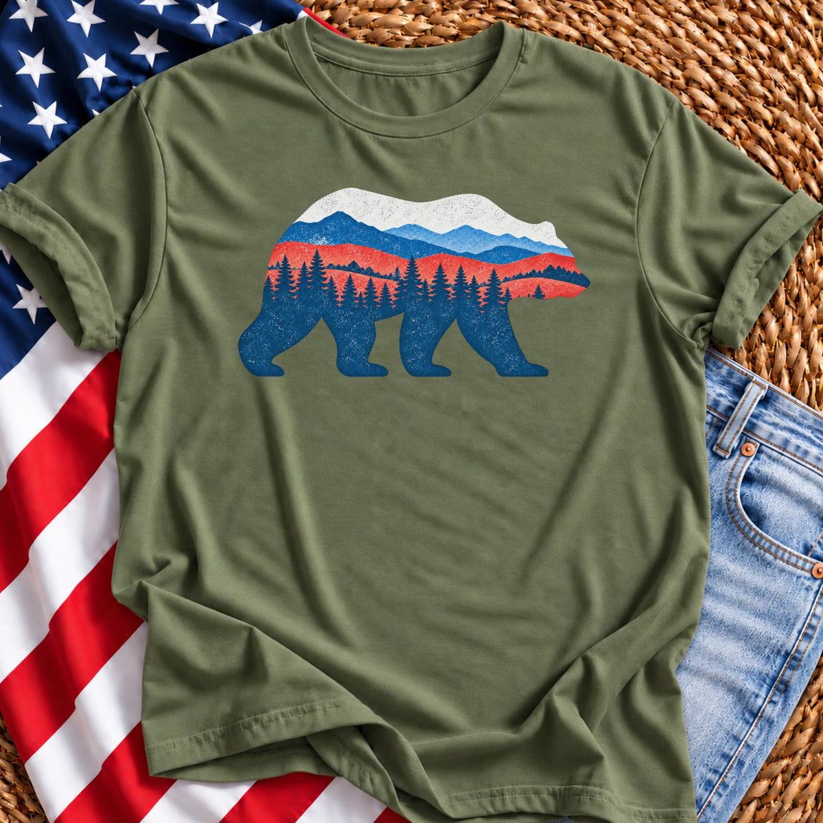 Military Green
