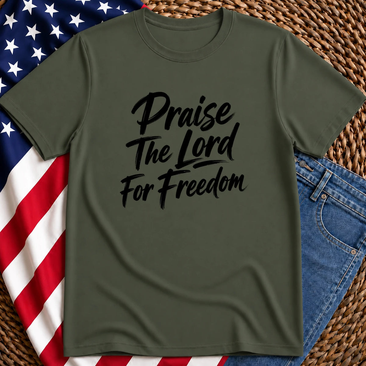 Military Green