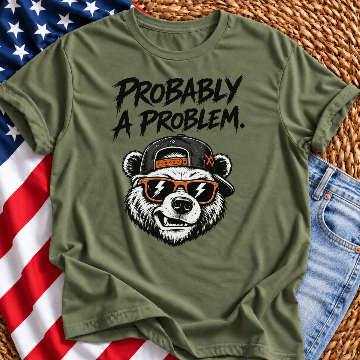 Military Green