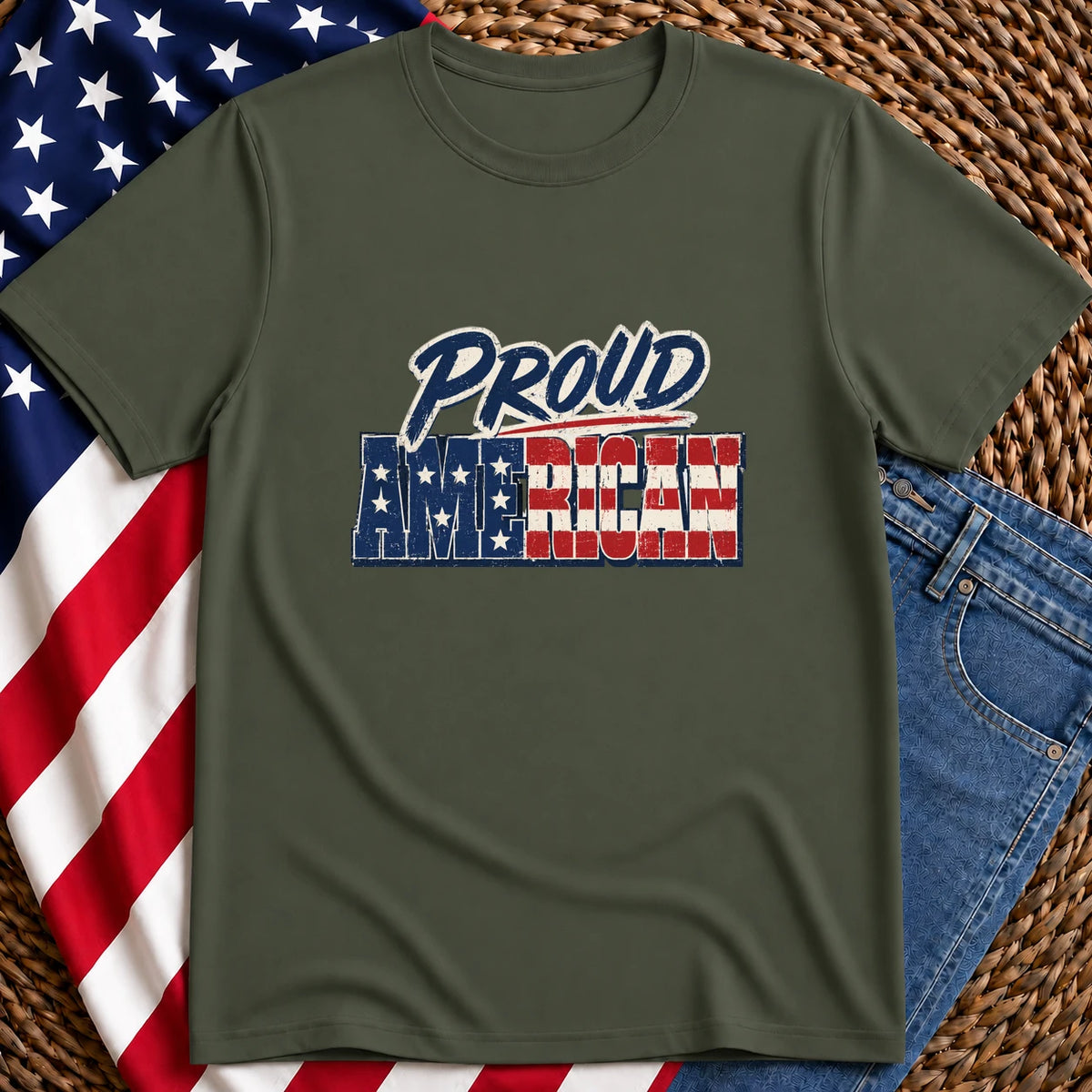 Military Green
