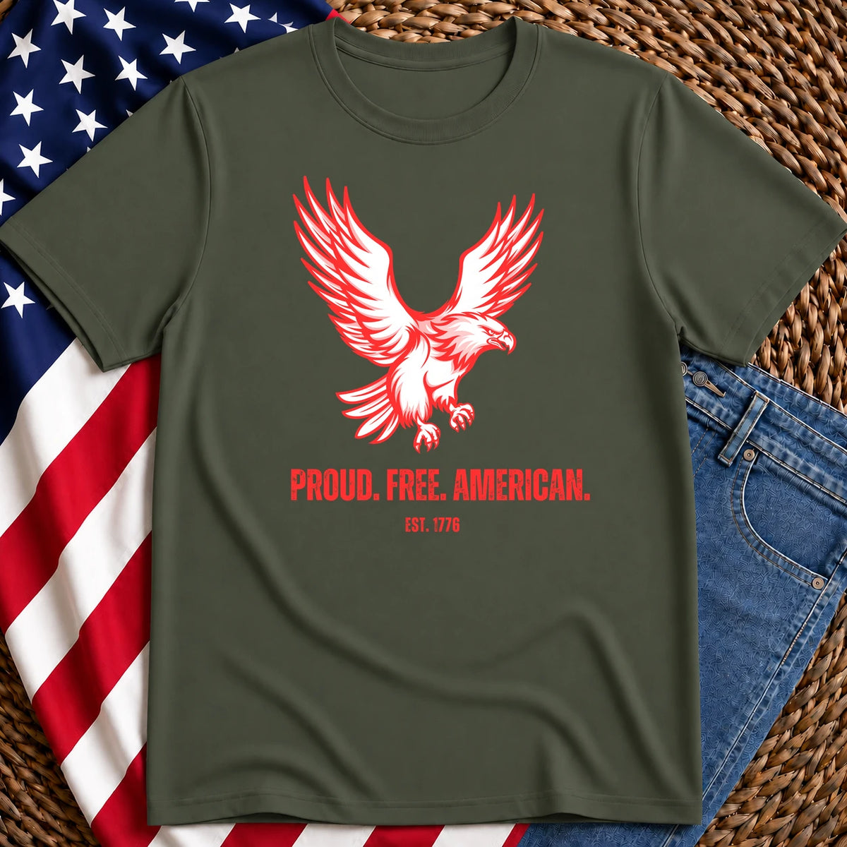 Military Green