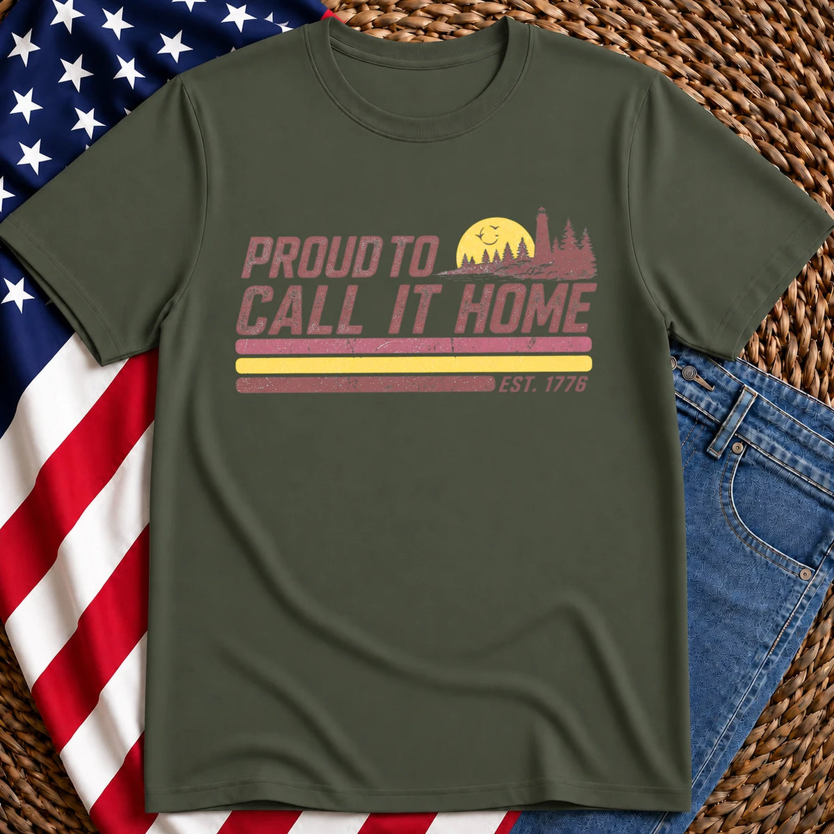 Military Green
