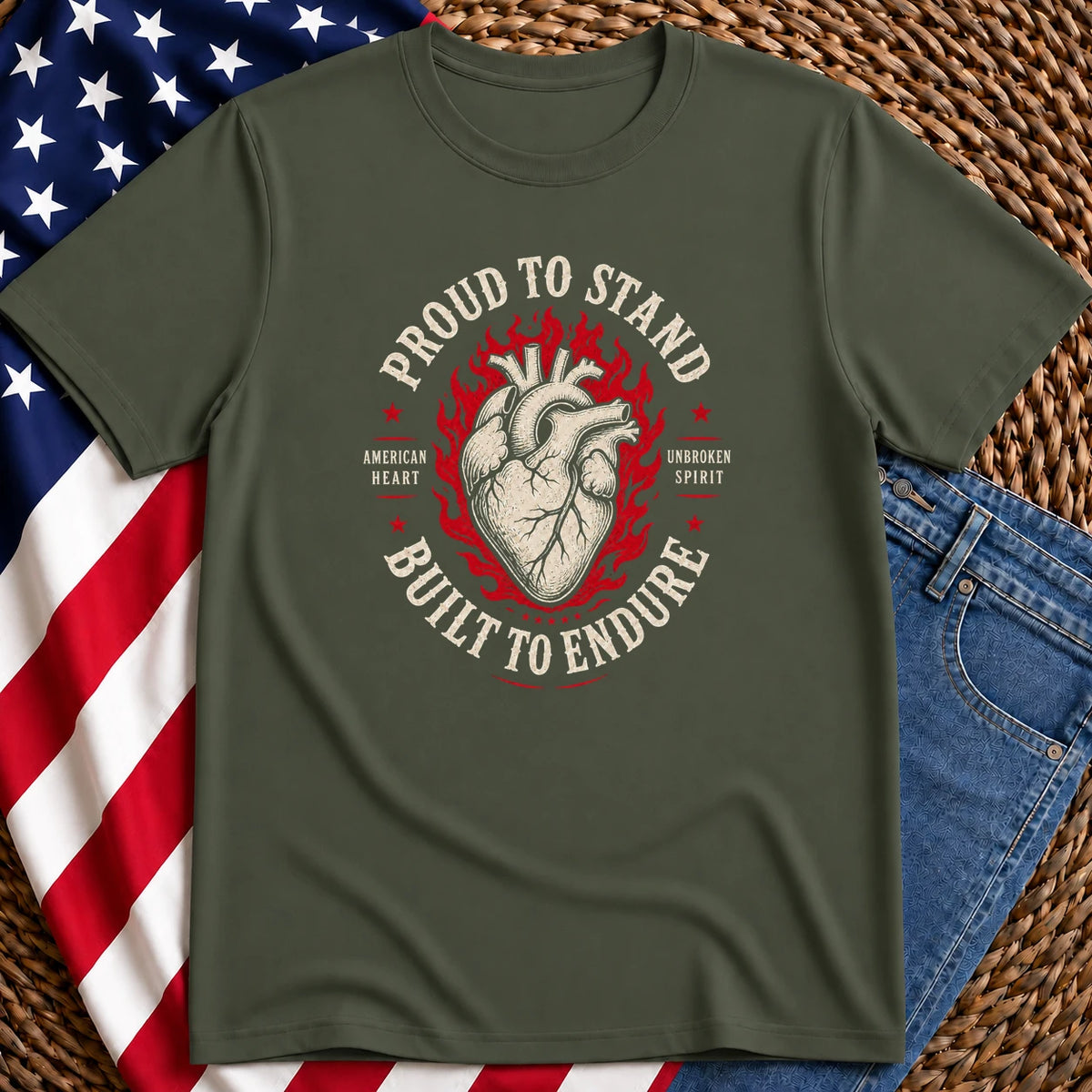 Military Green