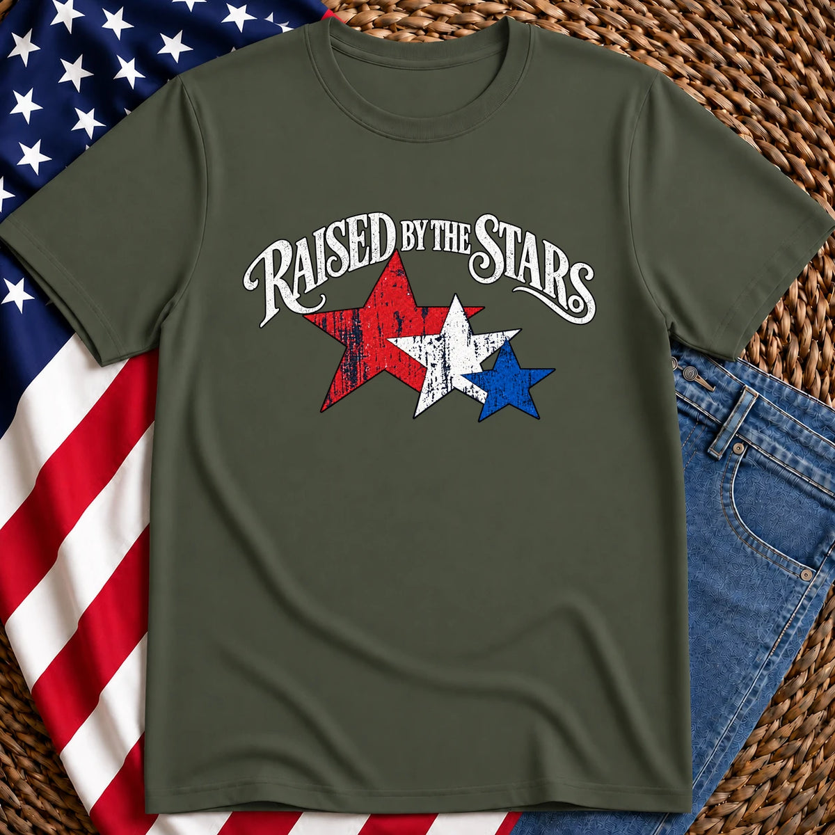 Military Green