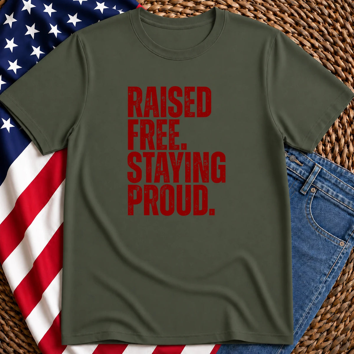 Military Green