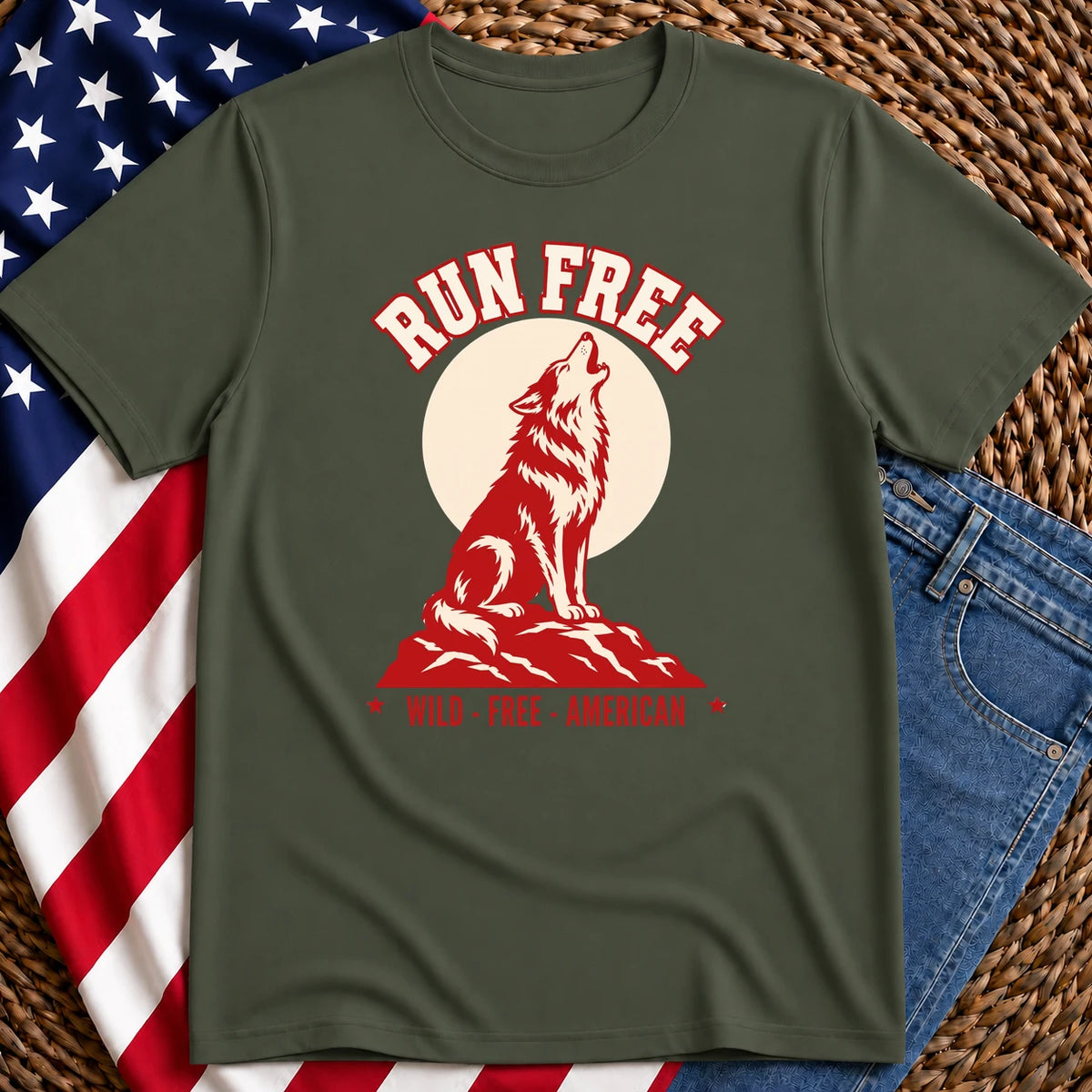Military Green