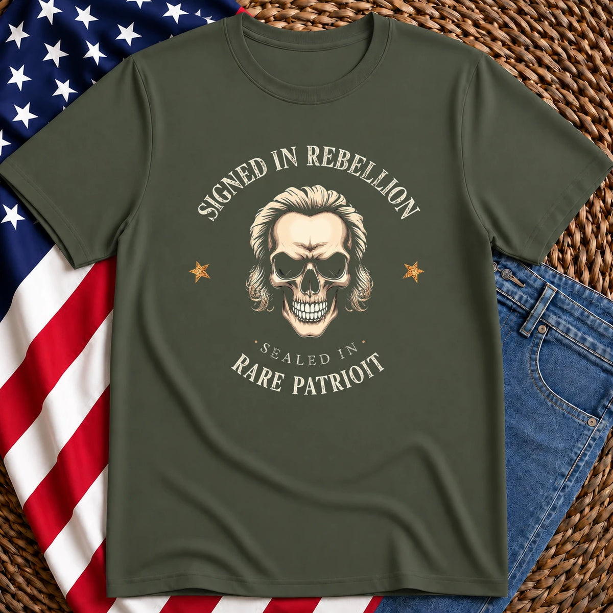 Military Green