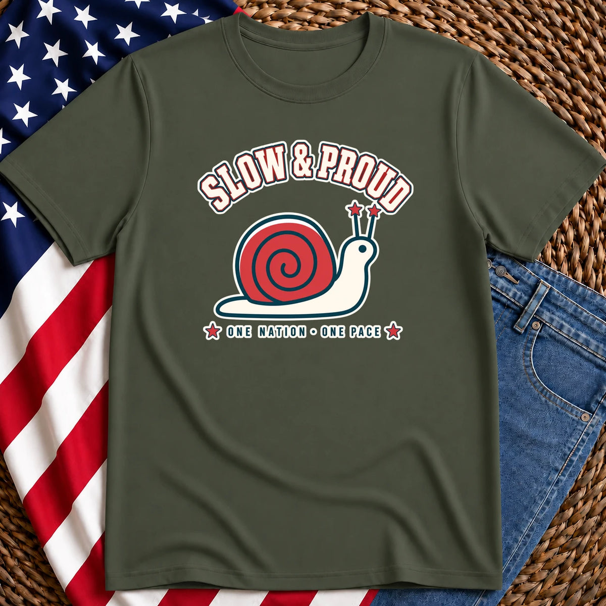 Military Green