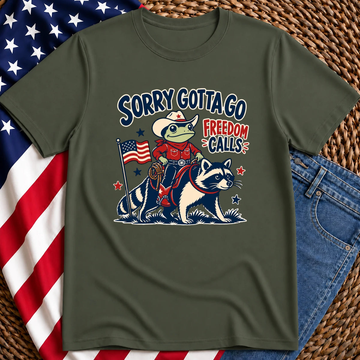 Military Green