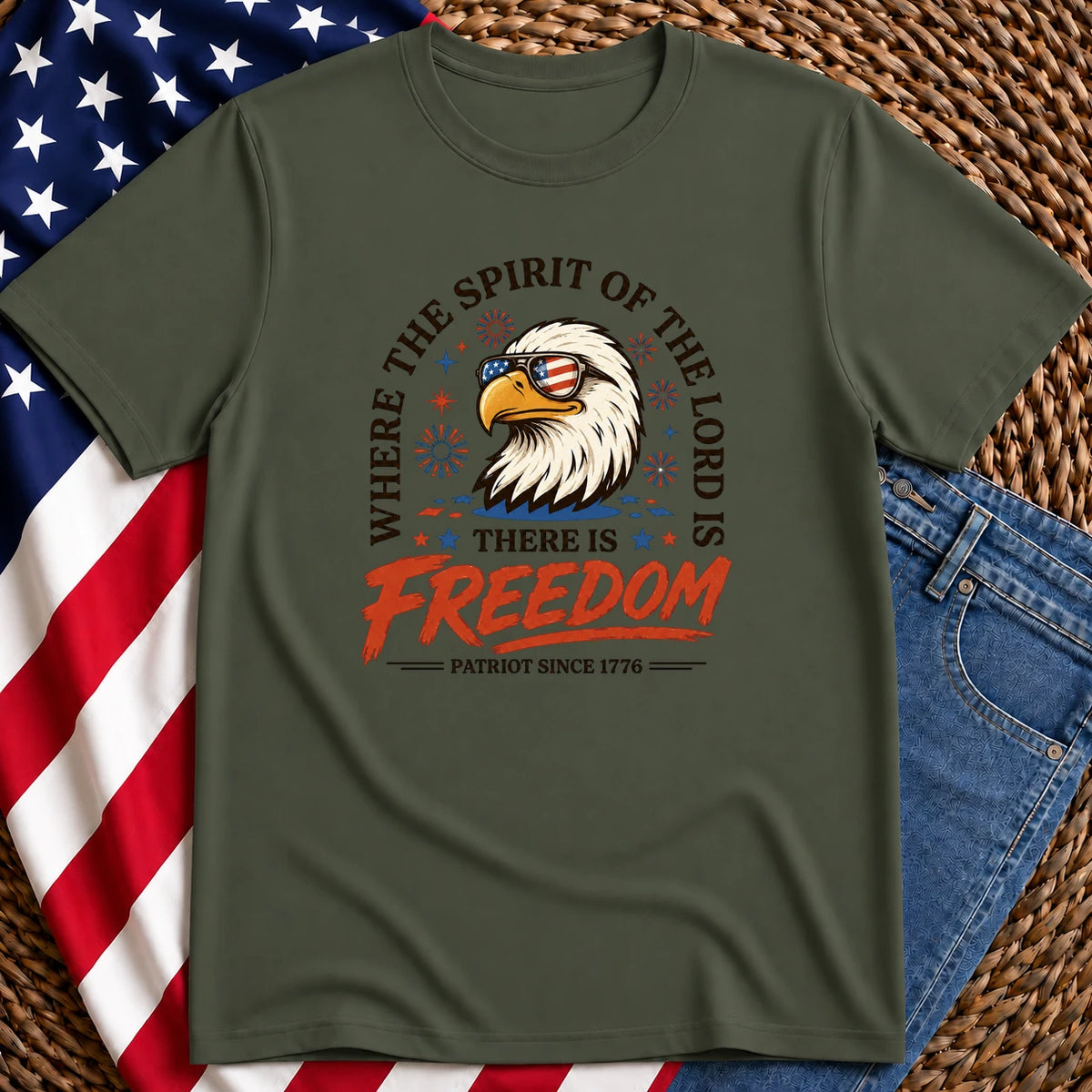 Military Green