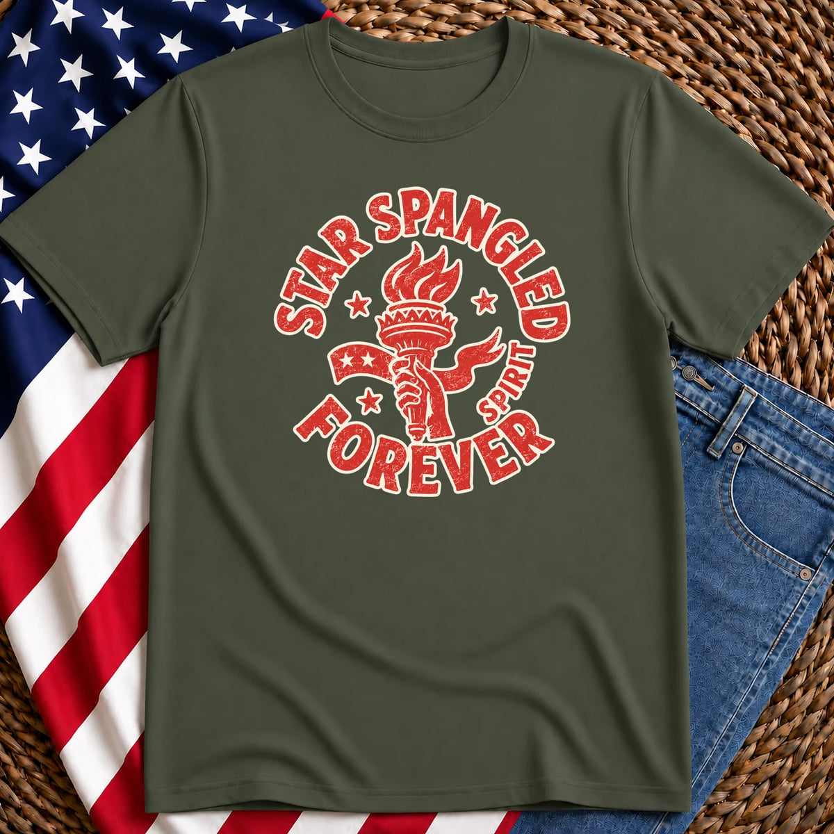 Military Green