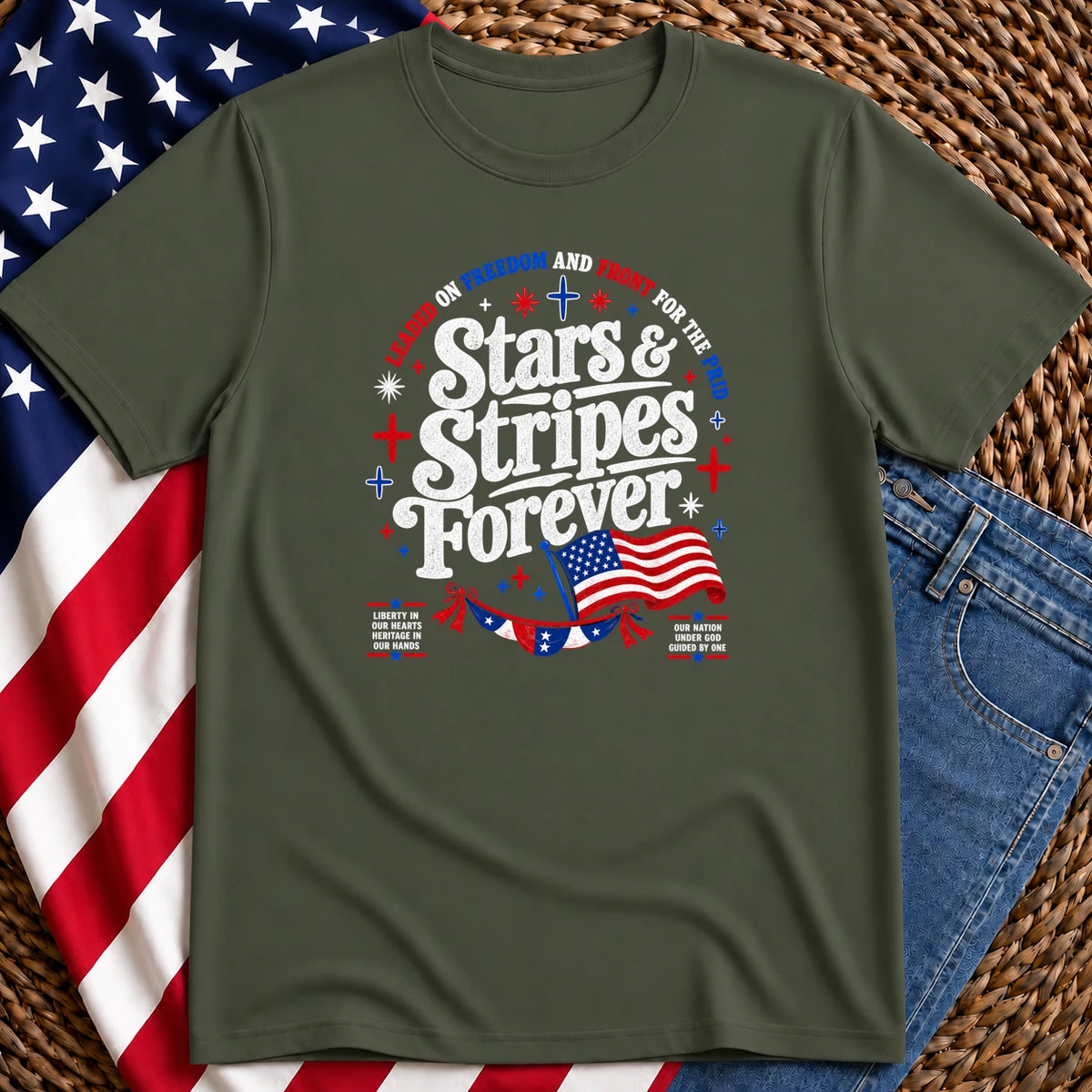 Military Green