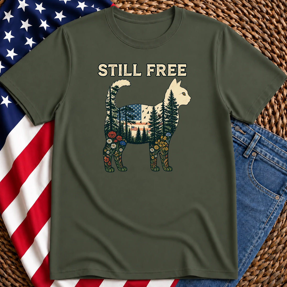Military Green