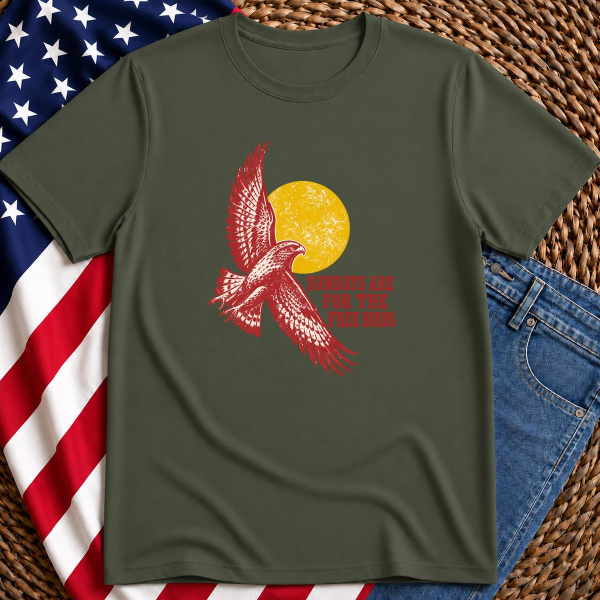 Military Green