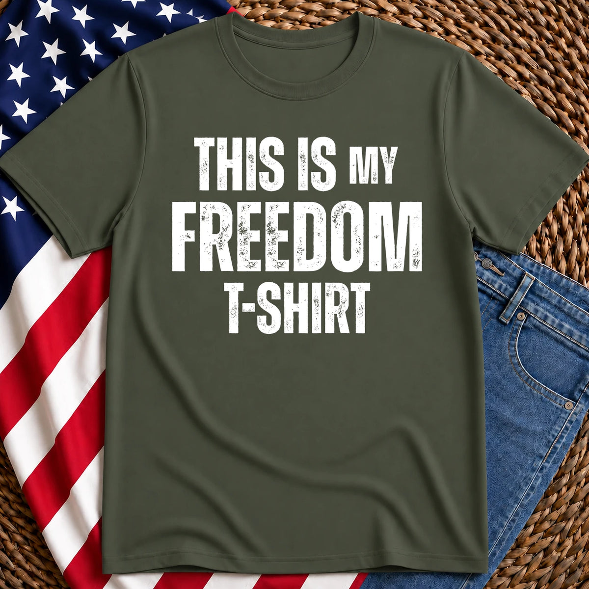 Military Green