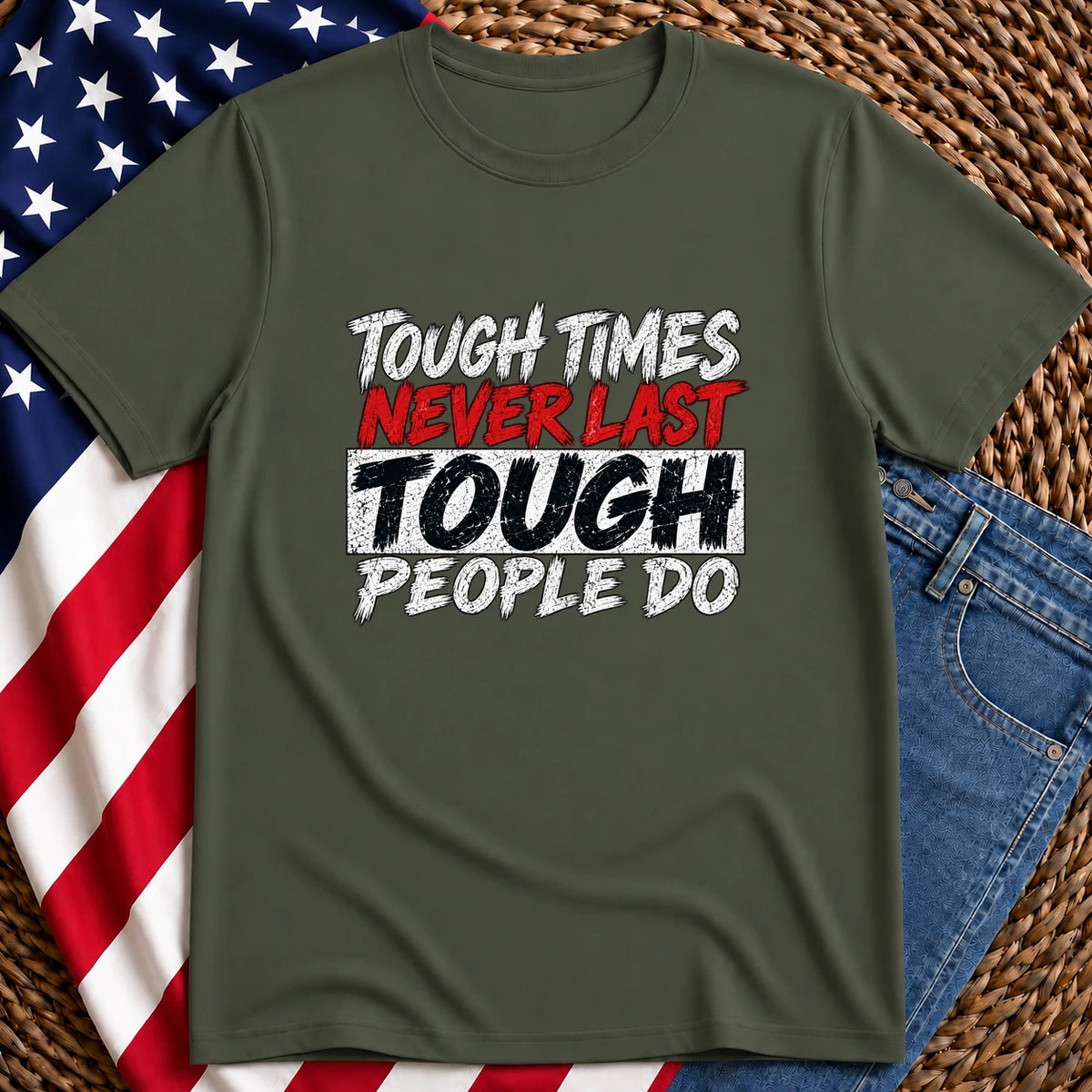 Military Green