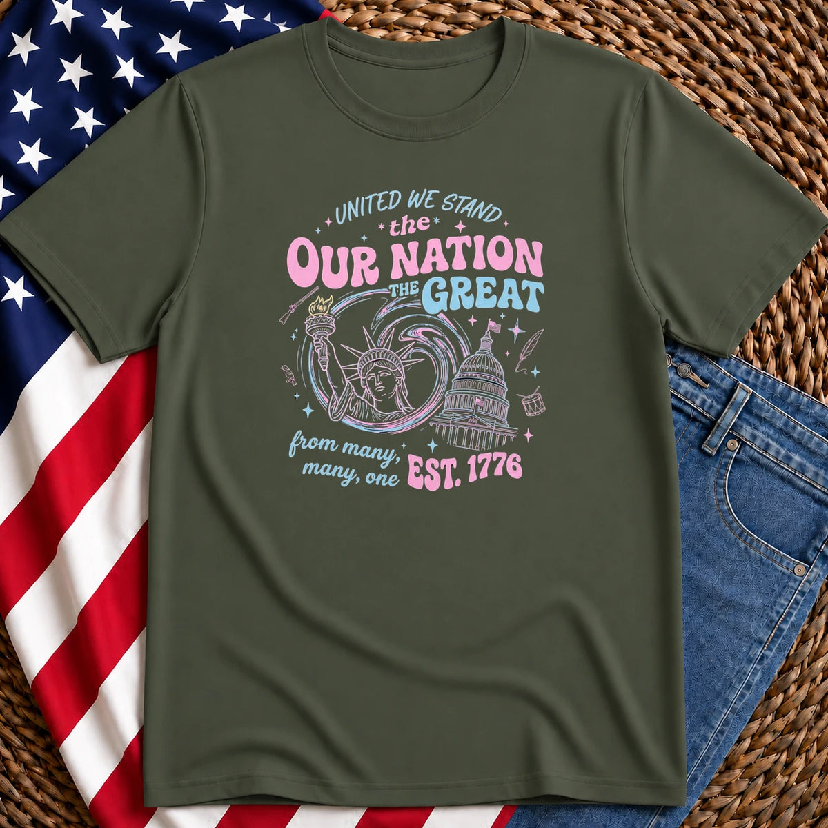 Military Green