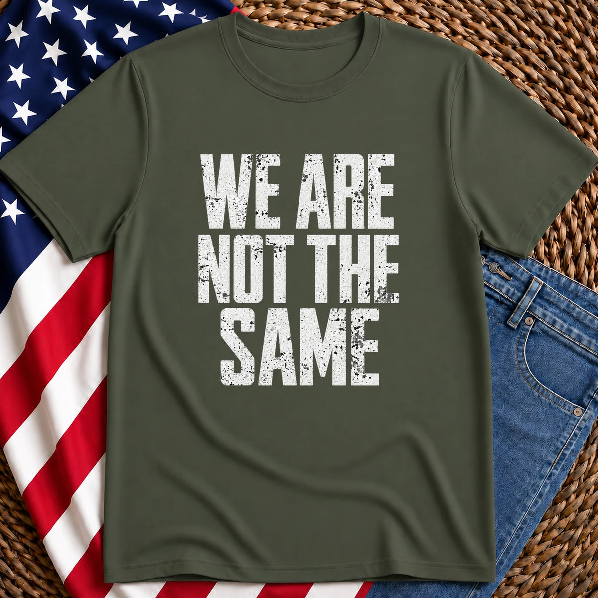Military Green