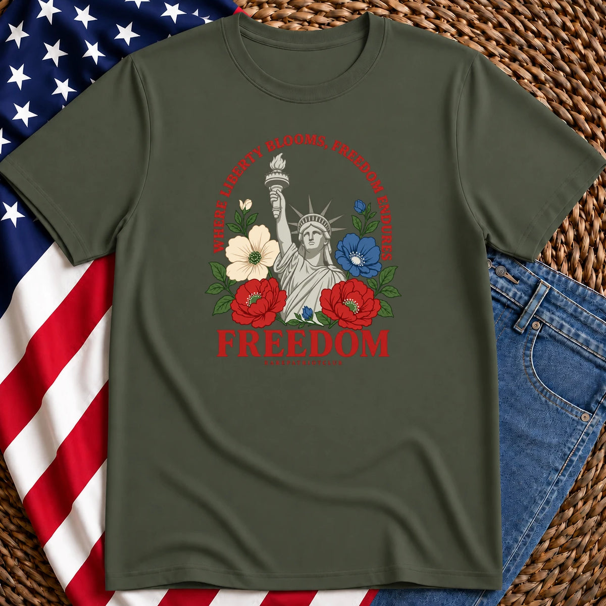 Military Green