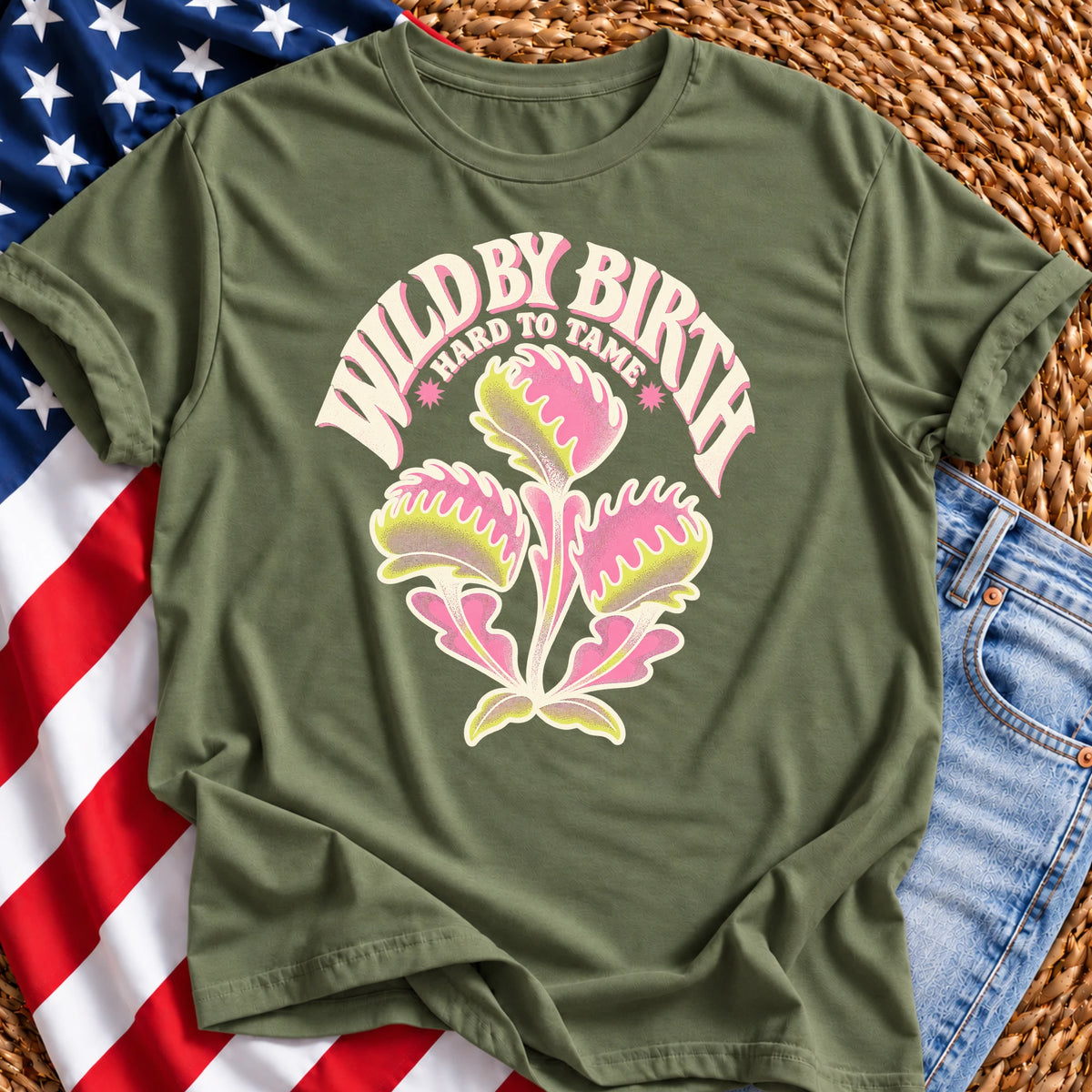Military Green