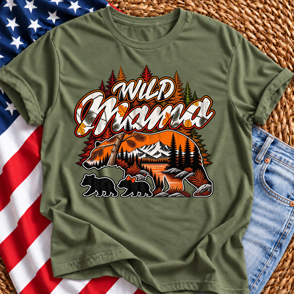 Military Green