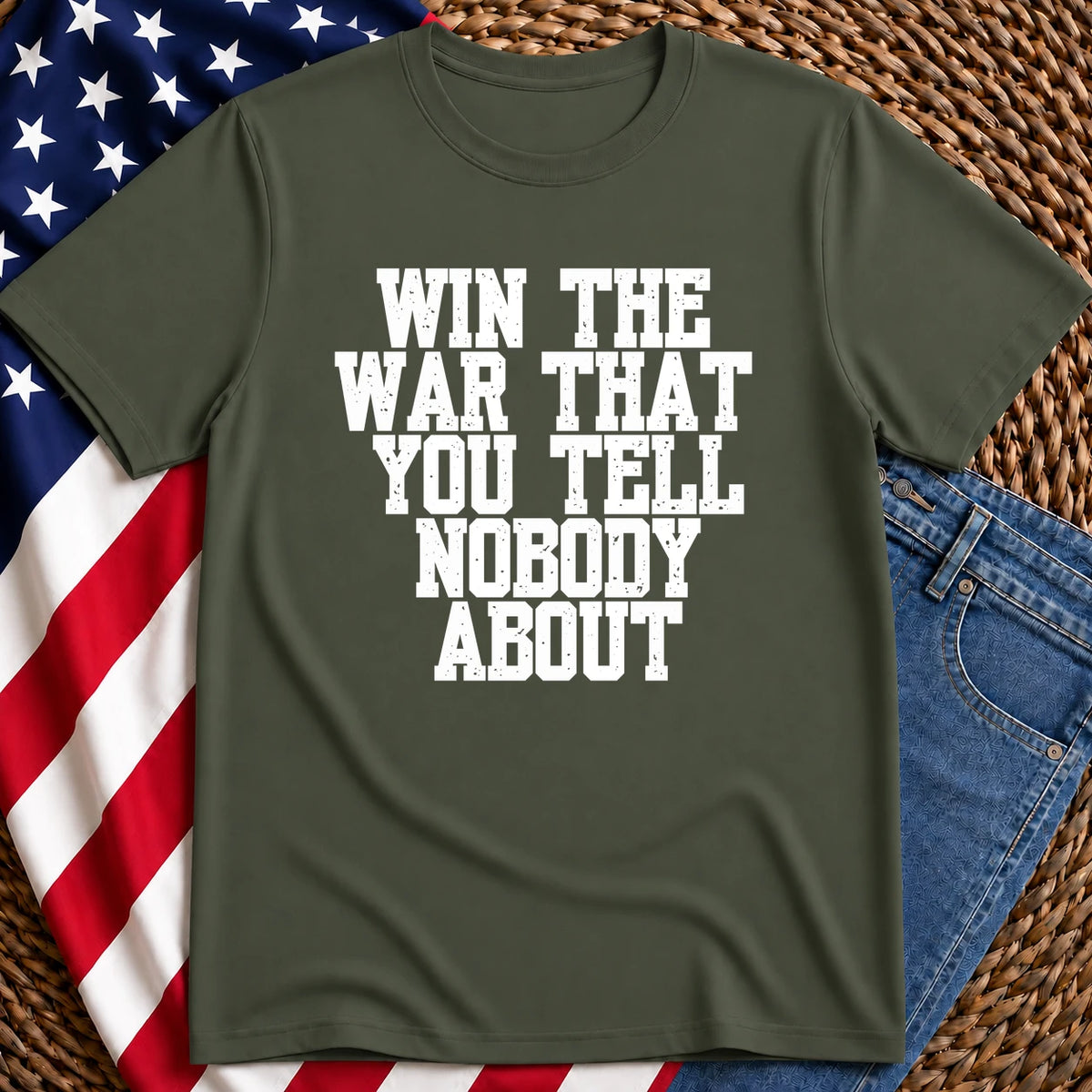 Military Green