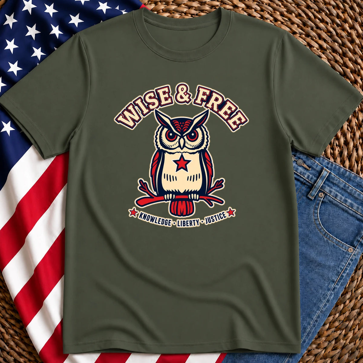 Military Green